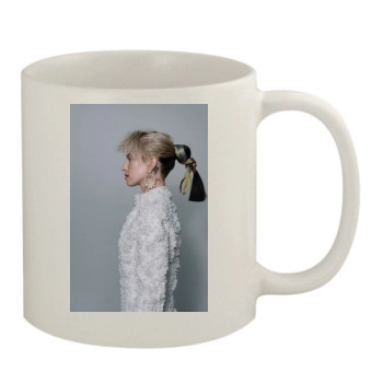 Hayley Williams 11oz White Mug