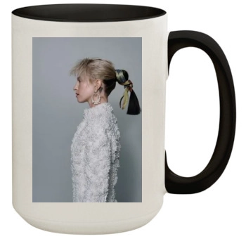 Hayley Williams 15oz Colored Inner & Handle Mug