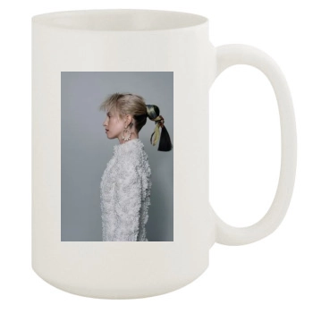 Hayley Williams 15oz White Mug