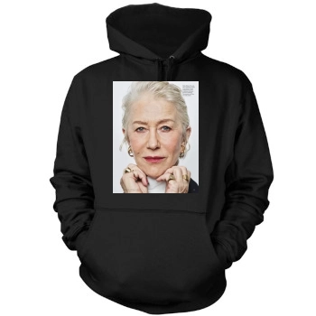 Helen Mirren Mens Pullover Hoodie Sweatshirt