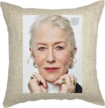 Helen Mirren Pillow