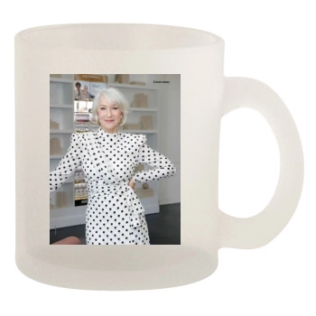 Helen Mirren 10oz Frosted Mug