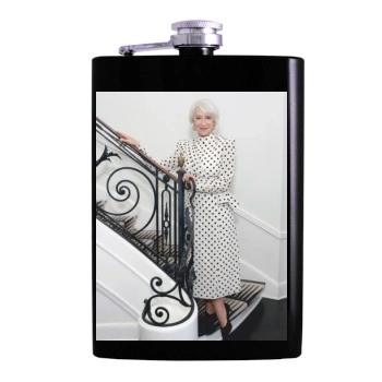 Helen Mirren Hip Flask