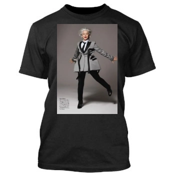 Helen Mirren Men's TShirt