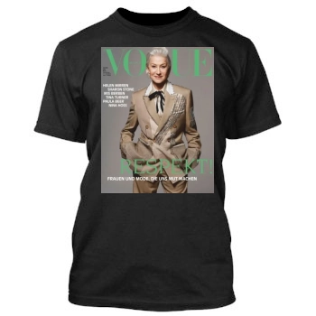 Helen Mirren Men's TShirt