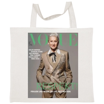 Helen Mirren Tote