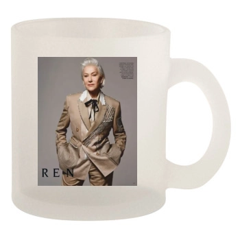 Helen Mirren 10oz Frosted Mug