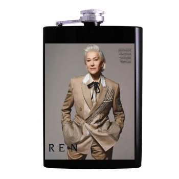 Helen Mirren Hip Flask