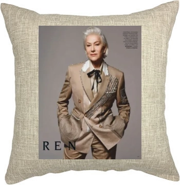 Helen Mirren Pillow