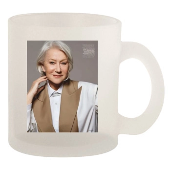 Helen Mirren 10oz Frosted Mug