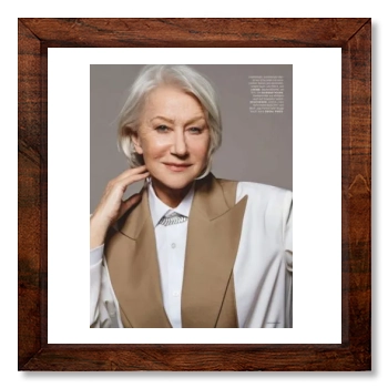 Helen Mirren 12x12