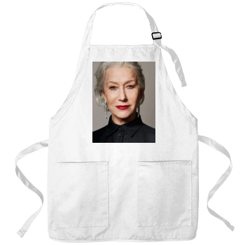 Helen Mirren Apron