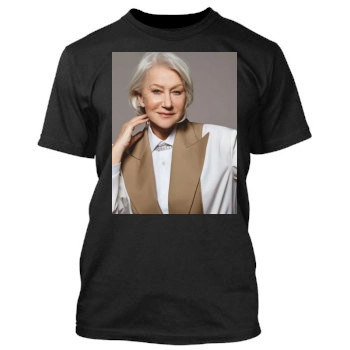 Helen Mirren Men's TShirt