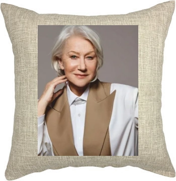 Helen Mirren Pillow