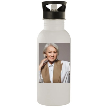 Helen Mirren Stainless Steel Water Bottle