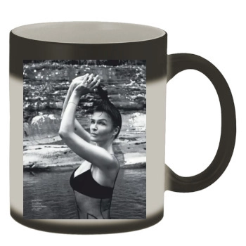 Helena Christensen Color Changing Mug