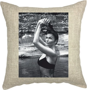 Helena Christensen Pillow