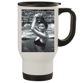 Helena Christensen Stainless Steel Travel Mug