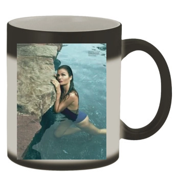 Helena Christensen Color Changing Mug