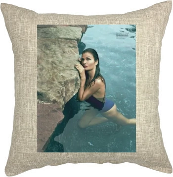 Helena Christensen Pillow