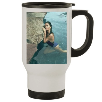 Helena Christensen Stainless Steel Travel Mug