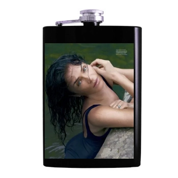 Helena Christensen Hip Flask