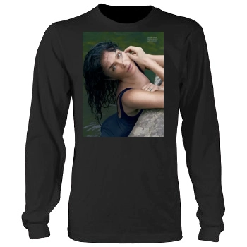 Helena Christensen Men's Heavy Long Sleeve TShirt