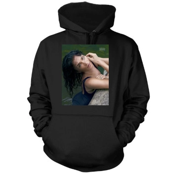 Helena Christensen Mens Pullover Hoodie Sweatshirt