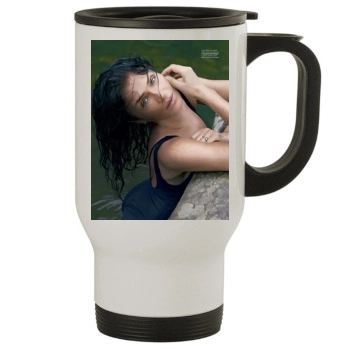 Helena Christensen Stainless Steel Travel Mug