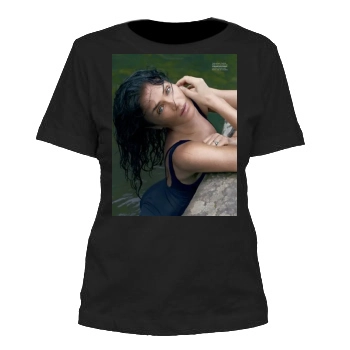 Helena Christensen Women's Cut T-Shirt