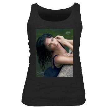 Helena Christensen Women's Tank Top