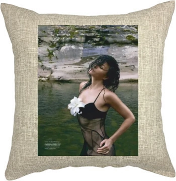 Helena Christensen Pillow