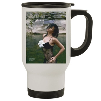 Helena Christensen Stainless Steel Travel Mug