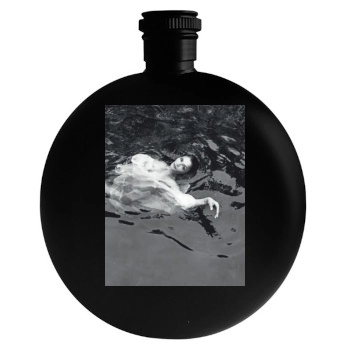 Helena Christensen Round Flask