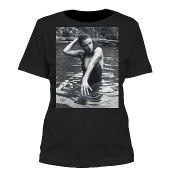 Helena Christensen Women's Cut T-Shirt