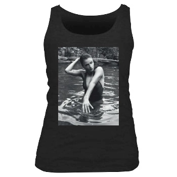 Helena Christensen Women's Tank Top