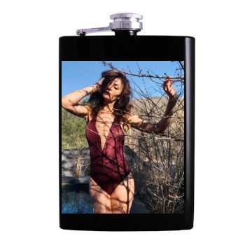 Helena Christensen Hip Flask