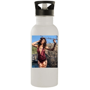 Helena Christensen Stainless Steel Water Bottle