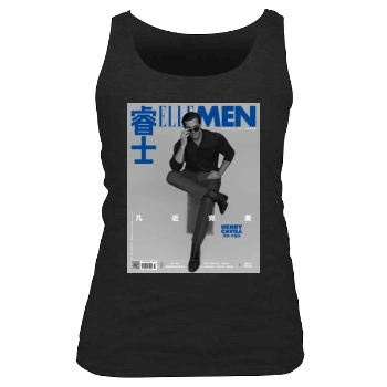 Henry Cavill Women's Tank Top