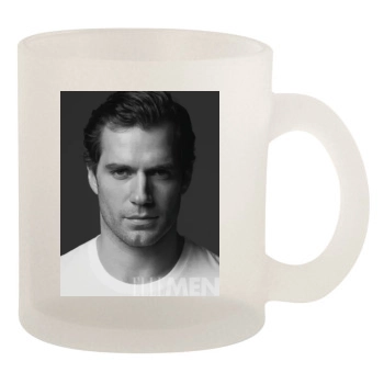 Henry Cavill 10oz Frosted Mug