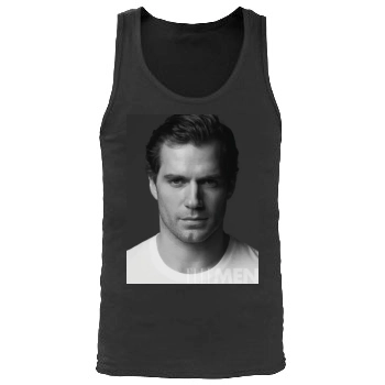 Henry Cavill Men's Tank Top