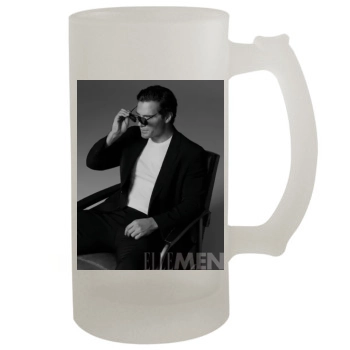 Henry Cavill 16oz Frosted Beer Stein