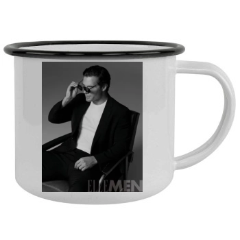 Henry Cavill Camping Mug