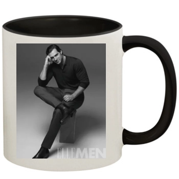 Henry Cavill 11oz Colored Inner & Handle Mug