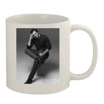 Henry Cavill 11oz White Mug