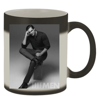 Henry Cavill Color Changing Mug