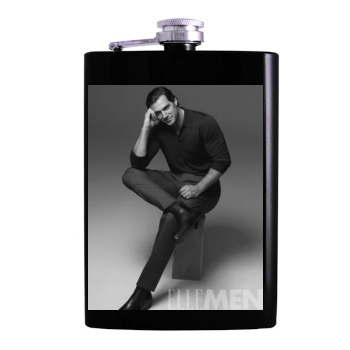 Henry Cavill Hip Flask