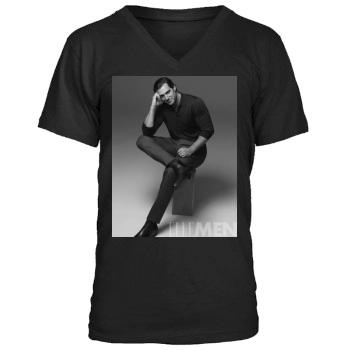 Henry Cavill Men's V-Neck T-Shirt