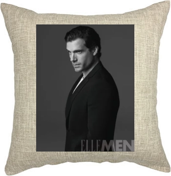 Henry Cavill Pillow