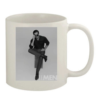 Henry Cavill 11oz White Mug